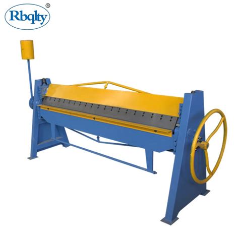 what tool is used to bend large sheet metal|manual metal bending tools.